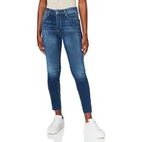 Pepe Jeans Dion Jeans Bleu 27 / 28 Femme