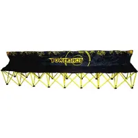 Lynx Sport Banc Pliant Pour Huit Personnes