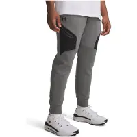 Under Armour Ua Unstoppable Flc Jgr EU - vert argile, taille : L
