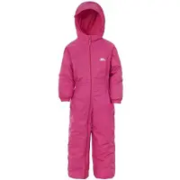 Trespass Dripdrop Rain Suit Rose 3-4 Years Garçon