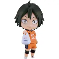 Good Smile Company Haikyu!! Tadashi Yamaguchi The New Karasuno Nendoroid Figure 10 Cm Orange
