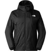 The North Face Veste outdoor 'MRIDGELITE' noir / blanc