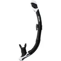 Seac Sub Reverse Dry Sbl Diving Snorkel Noir