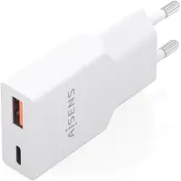 Aisens A110-1000, d'intérieur, CA, blanc