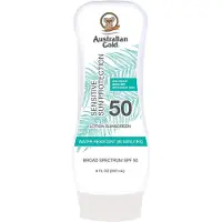 Australian Gold Sensitive crème solaire pour peaux sensibles SPF 50 237 ml