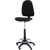 Piqueras Y Crespo Li840rp Adjustable Stool Noir