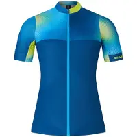 Endura Fs260 Bitmap Short Sleeve Jersey Bleu 2XL Homme