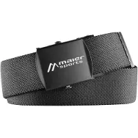 Maier Sports Tech Belt Noir 150 cm