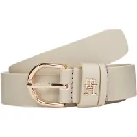 Tommy Hilfiger Ceinture 'ESSENTIAL EFFORTLESS 2.5' beige