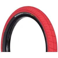 Wethepeople Activate 100 Psi 20´´ X 2.4 Rigid Urban Tyre Rouge 20´´ x 2.4