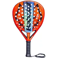 Babolat Viper Soft Juan Lebron 3.0 Padel Racket Rouge 365 gr