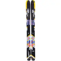 Line Optic 104 Alpine Skis Noir 185