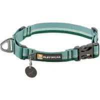 Ruffwear Web Reaction Dog Collar Vert 51-58 cm