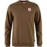 Fjällräven 1960 Logo Badge Sweater Marron 2XL Homme