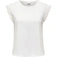 JDY T-shirt 'JDYSalva' blanc