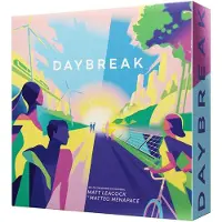 Juegos Daybreak Board Game Spanish Version Rose Enfants