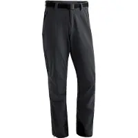 Maier Sports Naturno Pants Noir 60 / Regular Homme