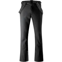 Maier Sports Anton Slim Pants Noir 60 / Regular Homme