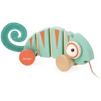 Janod Cameleon Educational Toy Multicolore Enfants