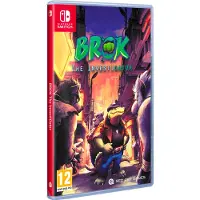 Games Switch Brok The Investigator Multicolore PAL