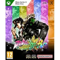 JoJo's Bizarre Adventure : All-Star Battle R Édition Standard Xbox Serie S/X