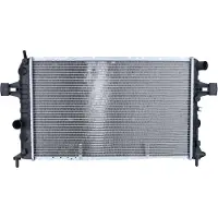 NRF Radiateur, refroidissement moteur 53898