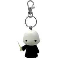 Plastoy Harry Potter - Porte-Clés Chibi Lord Voldemort Pack Blister