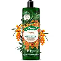 Herbapol Shampooing et après-shampooing 2 en 1 Herbarpol Argousier et Navette 400 ml