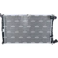 NRF Radiateur, refroidissement moteur 509601