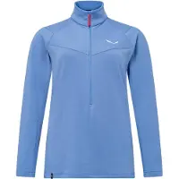 Salewa Polaire 1/2 zip femme Puez Cammino