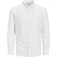 Jack & Jones Chemise 'JPRBLUBrook' blanc