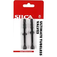 Silca Tubeless Presta 50 Mm Valves Clair