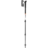 LEKI - Bâtons de randonnée en aluminium - Skysolo en Aluminium - Noir