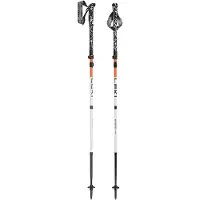 LEKI Skysolo Fx Carbon Poles Gris 120-140 cm