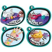 Trend Makers Kit pour la fabrication de bracelets et de colliers Super Squeeze