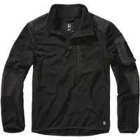 Brandit Pull-over noir / blanc