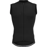 RH+ Vento Pro Sleeveless Jersey Noir M Homme