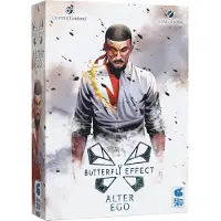 La Boite de jeu Jeu d'enquête Butterfly Effect Alter Ego