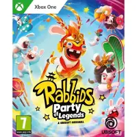 Les Lapins Crétins : Party of Legends Xbox Serie S/X