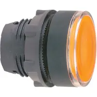 Schneider Electric Bouton-poussoir lumineux ZB5AW35