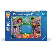Ravensburger Puzzle Toy Story 5 - 100 pièces XXL