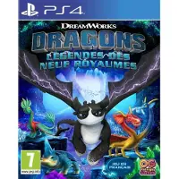 DreamWorks Dragons : Légendes des Neuf Royaumes PS4