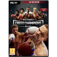 Big Rumble Boxing : Creed Champions PC