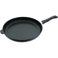 Gastrolux | Poêle à frire en fonte Biotan, induction 32cm, 4 cm de haut
