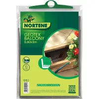 Nortene Feutre de drainage pour jardinière "Geotex Balcony"