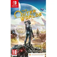 The Outer Worlds (code de téléchargement) Switch