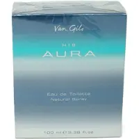 Van Gils His Aura Eau de Toilette Spray 100 ml
