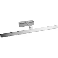 Toolight Applique Murale Swe003-1W 73Cm Led Chrome