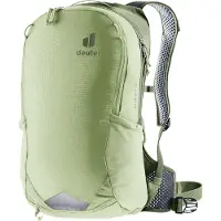 Deuter Sac à dos de randonnée Race Air 10, minéral/gant
