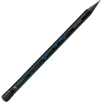 Fishing Ferrari Agile Whip Ultracompact Pole Rod Argenté 5.00 m / 5-25 g